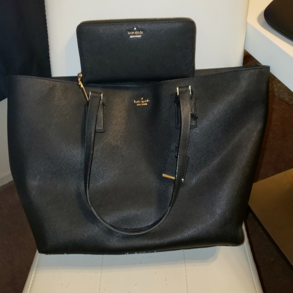 Michael kors purse & wallet